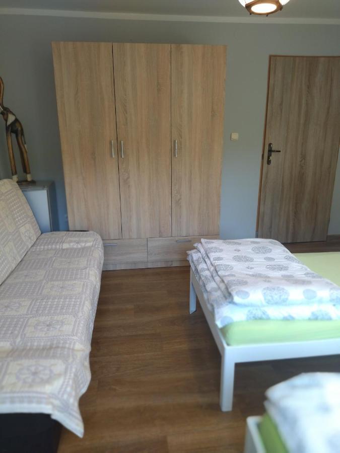 Pokoje Gdynia Demptowo מראה חיצוני תמונה