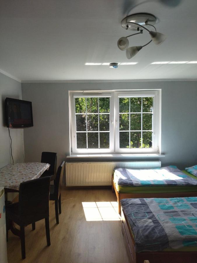 Pokoje Gdynia Demptowo מראה חיצוני תמונה