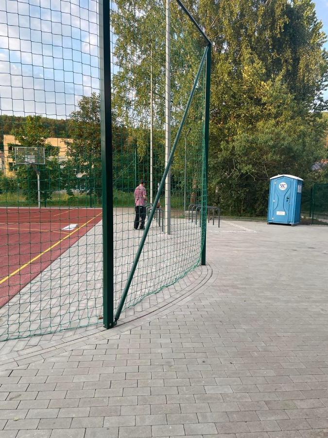 Pokoje Gdynia Demptowo מראה חיצוני תמונה