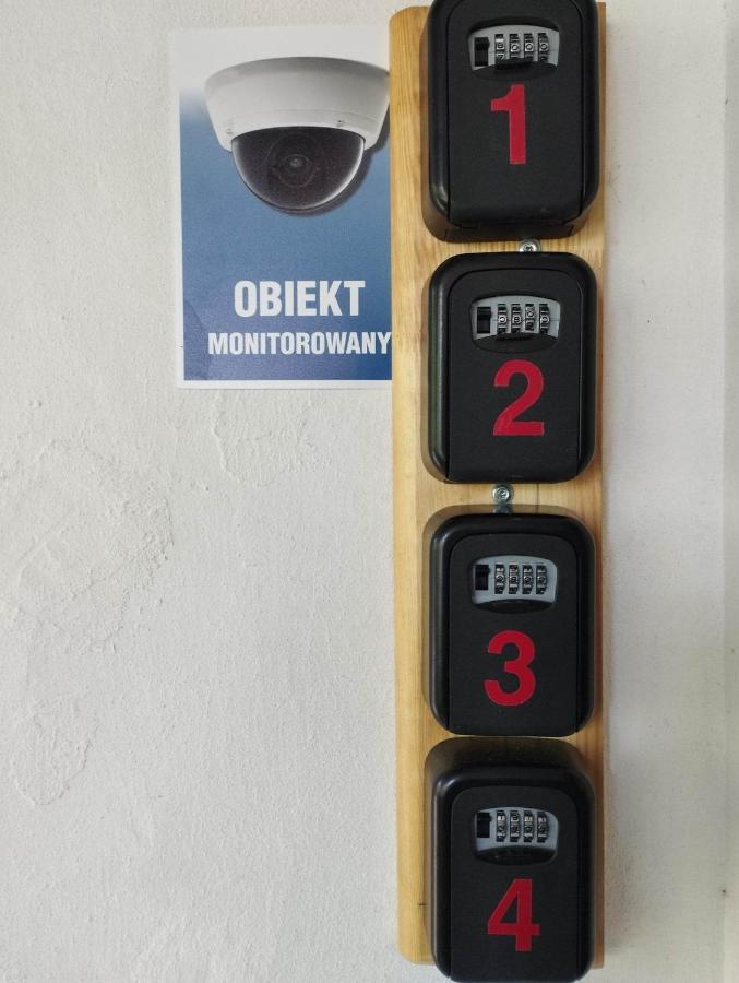 Pokoje Gdynia Demptowo מראה חיצוני תמונה