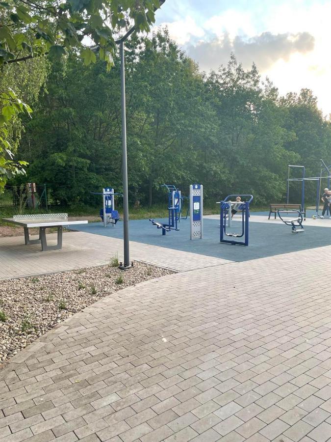 Pokoje Gdynia Demptowo מראה חיצוני תמונה